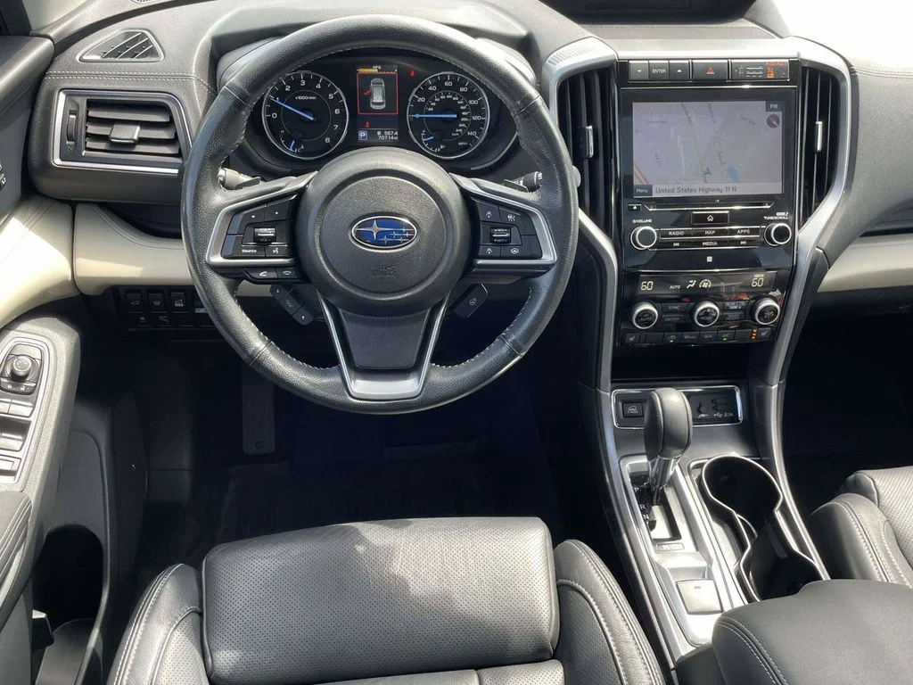Used 2022 Red Subaru Limited image 9