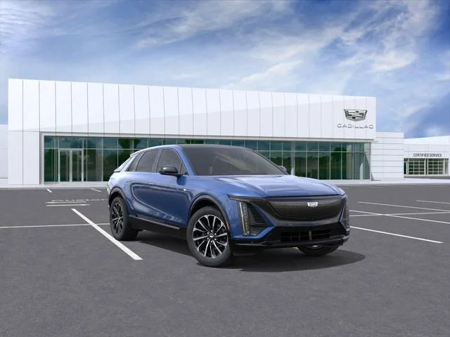 2026 Cadillac Lyriq Sport AWD's photo
