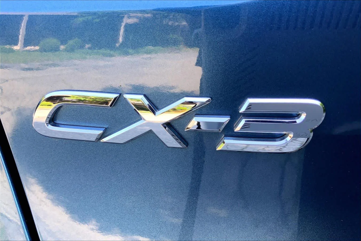 Used 2019 Eternal Blue Mica Mazda Sport image 10