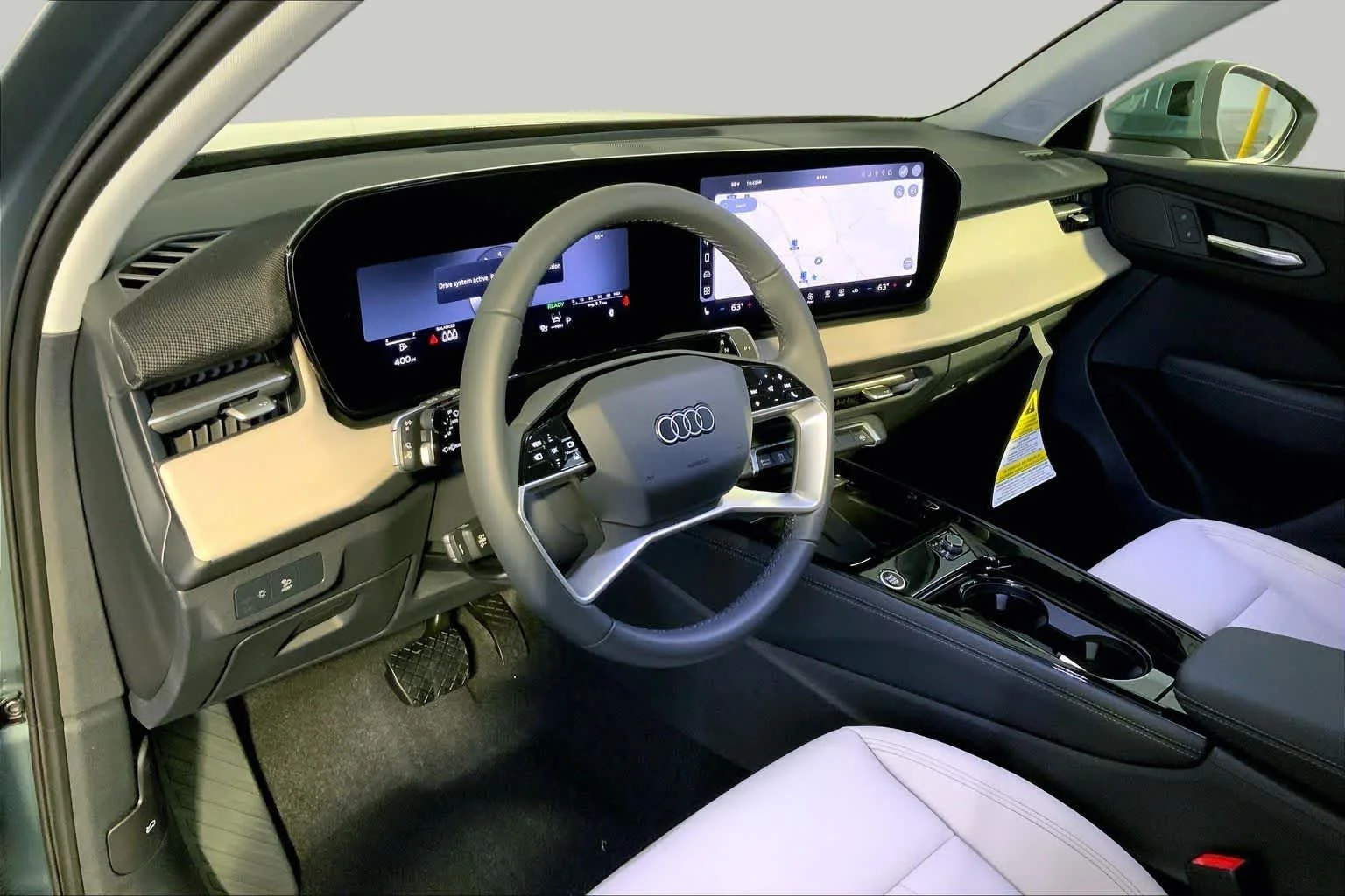 New 2026 Sage Green meta Audi S line image 8