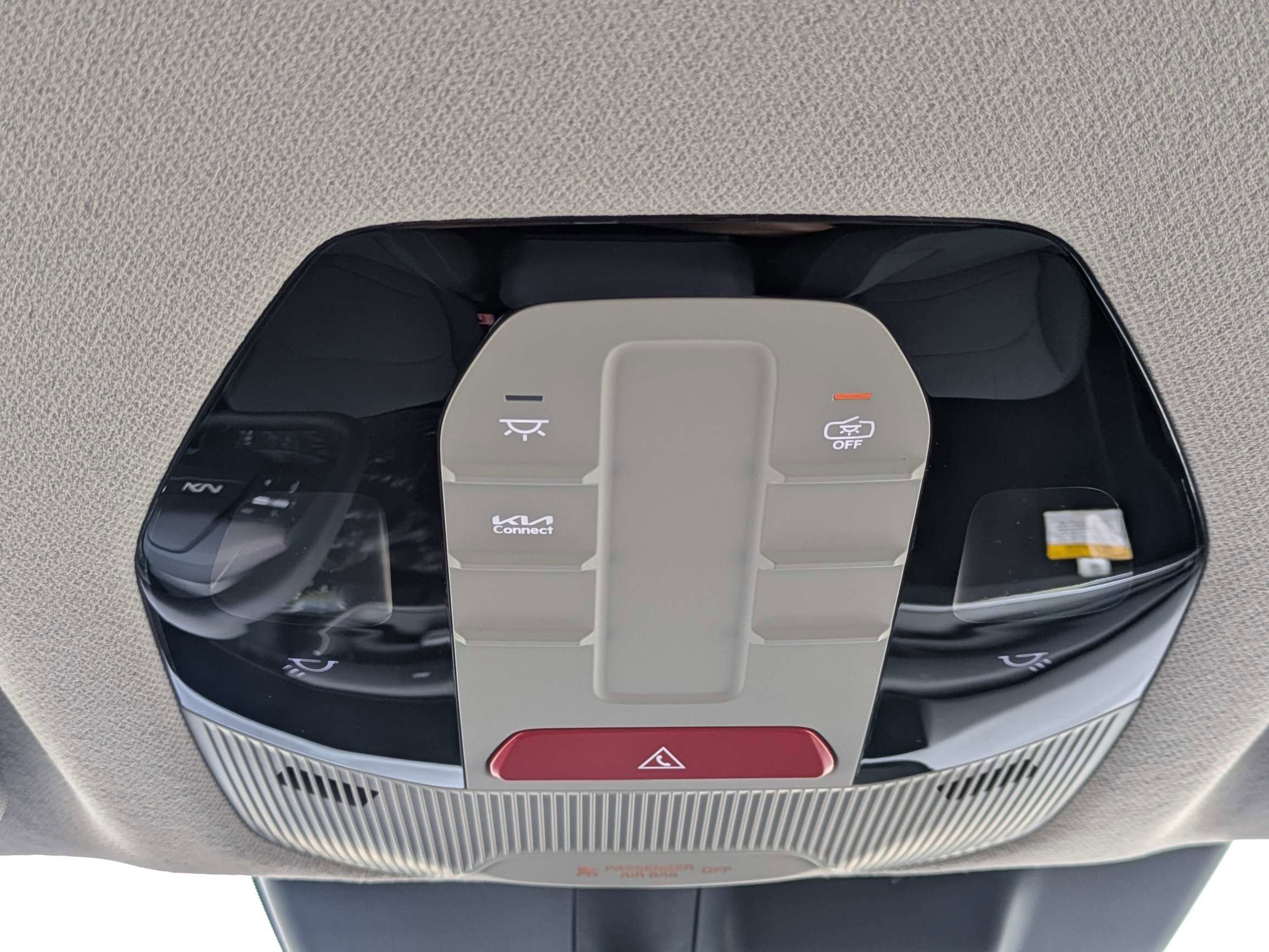 New 2026 Interstellar Gray Kia LXS image 21