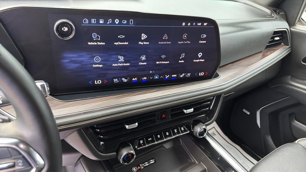 Certified Used 2025 Dark Ash Metallic Chevrolet Premier image 23