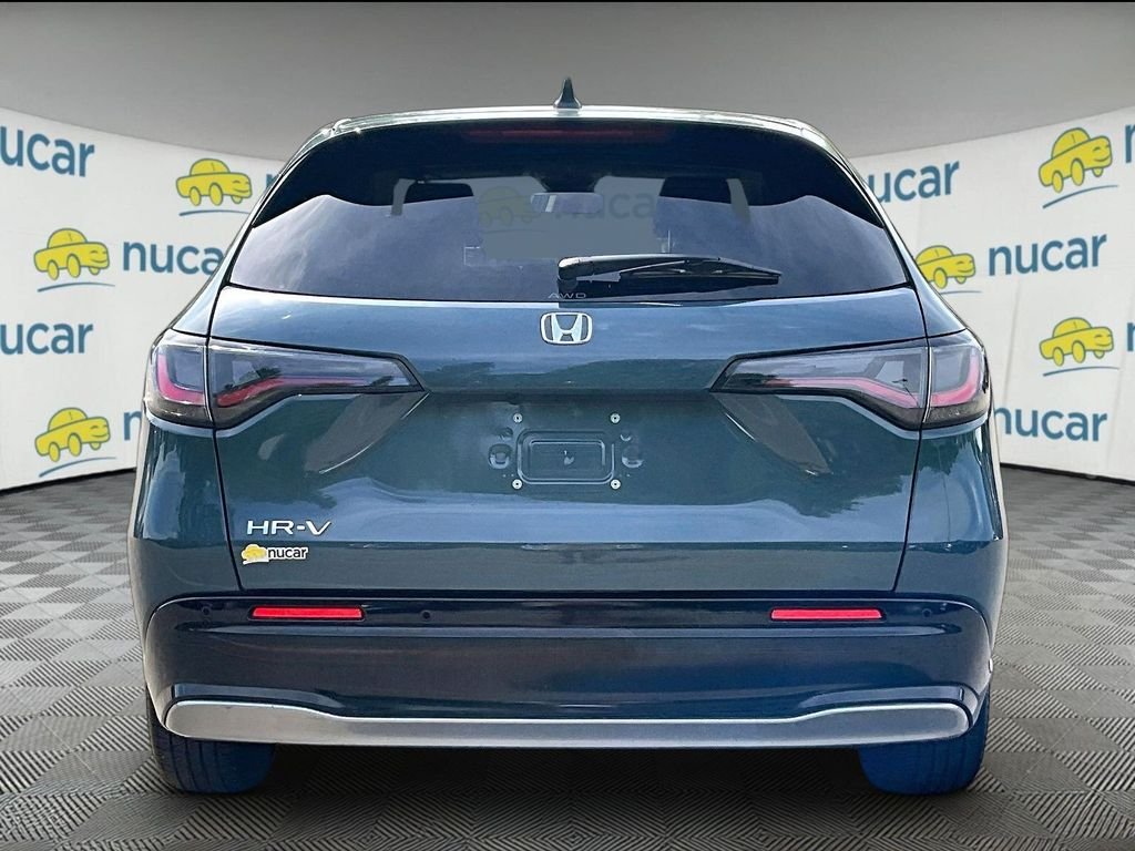 Used 2024 Green Honda EX-L image 5