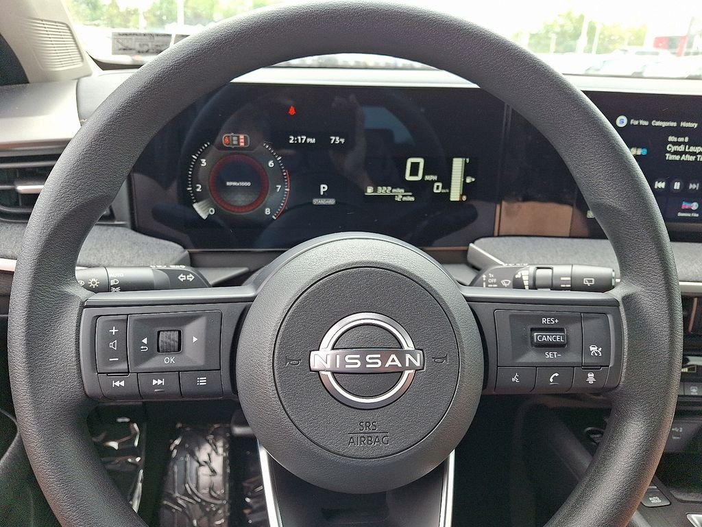 2026 Nissan Kicks — photo 15