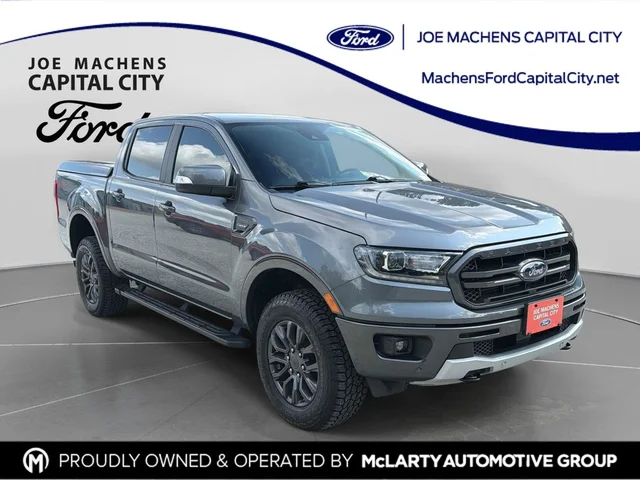 2021 Ford Ranger Lariat