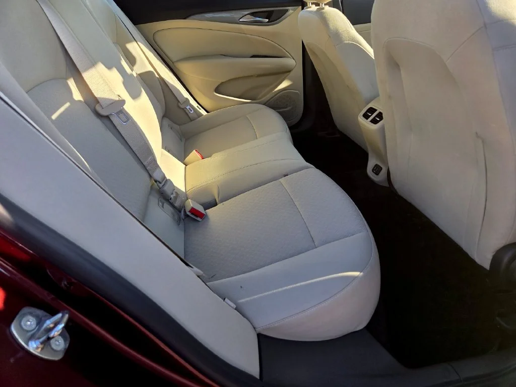 Used 2018 Red Buick Preferred image 17