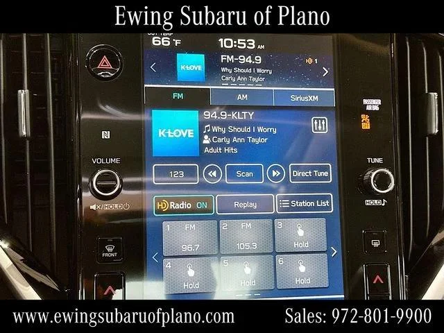 New 2026 AUTUMN GREEN METALLIC Subaru Limited 7-Passenger image 50