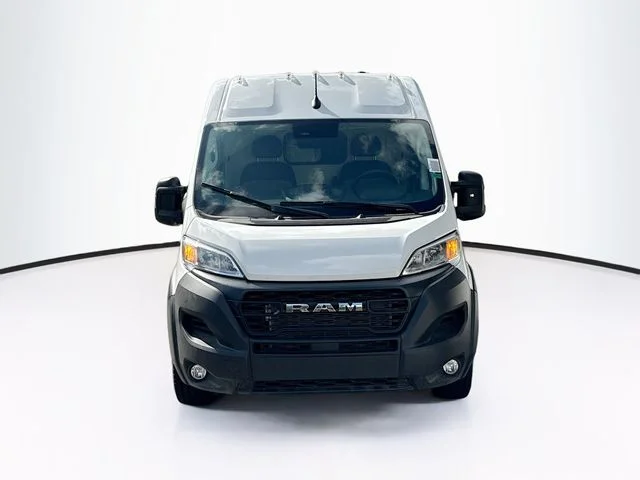 New 2026 Bright White Clear-Coat Exterior Paint RAM  image 2