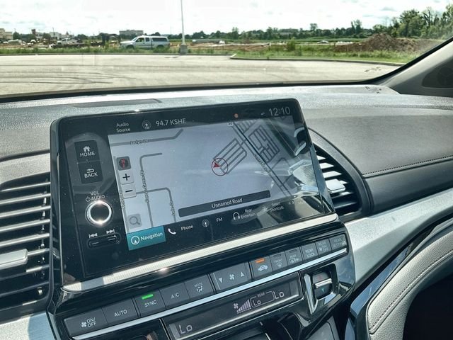 New 2026 Platinum White Pearl Honda Touring image 26