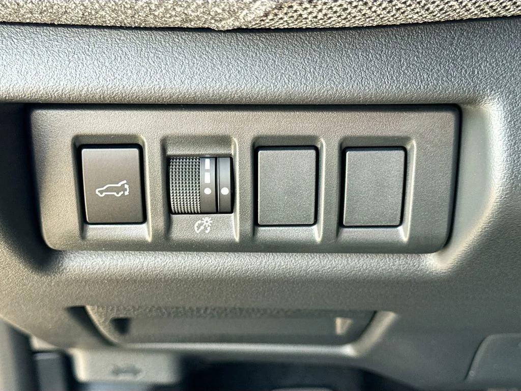 New 2026 Gray Subaru Limited XT image 11