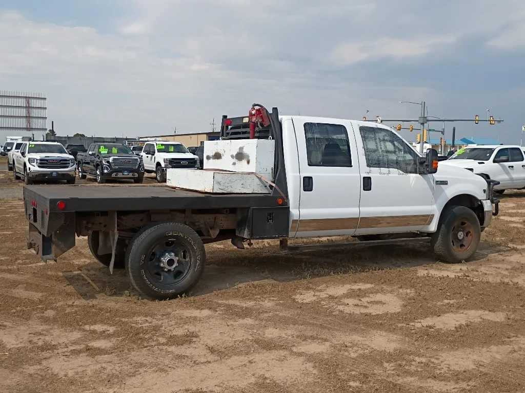 Used 2006 Oxford White Clearcoat Ford XLT image 5