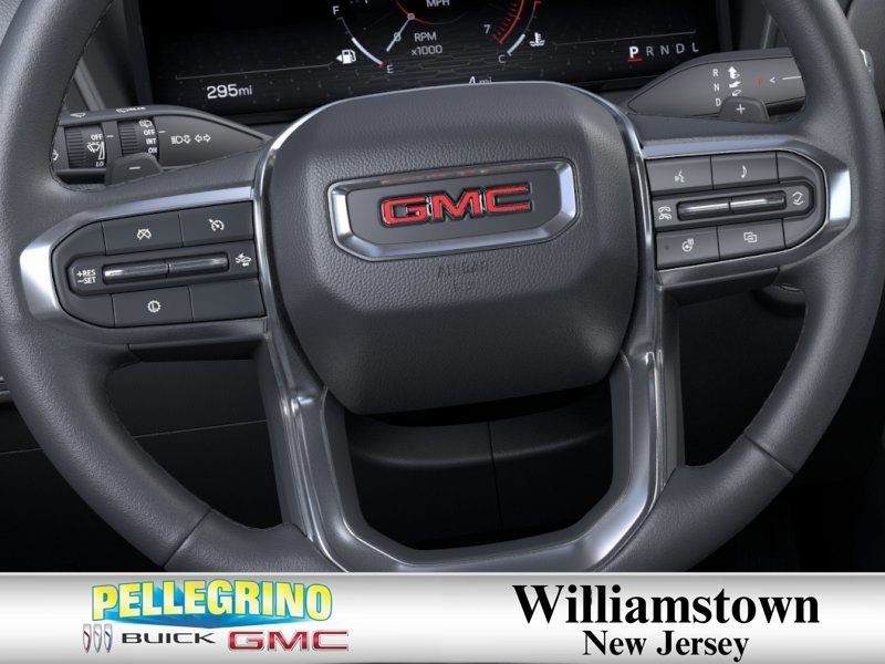 New 2026 Ebony Twilight Metallic GMC Elevation image 19