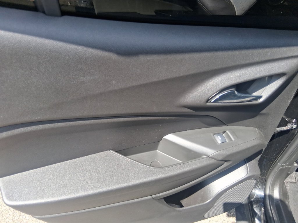 Used 2025 Black Chevrolet LT image 16