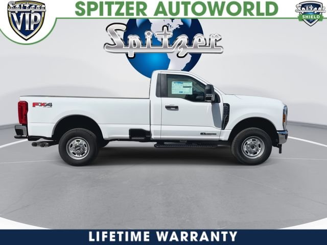New 2026 Oxford White Ford F-250® XL image 10