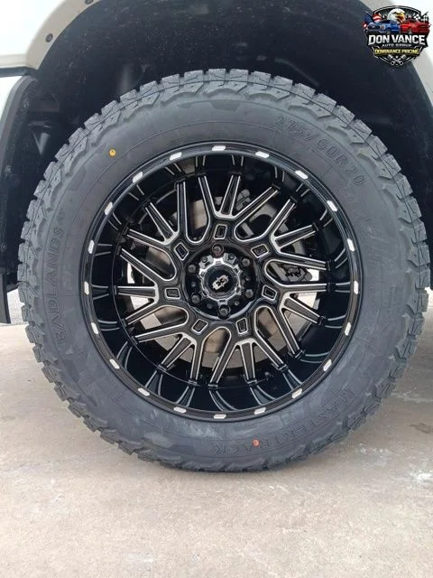 New 2026 White Ram Big Horn/Lone Star image 17