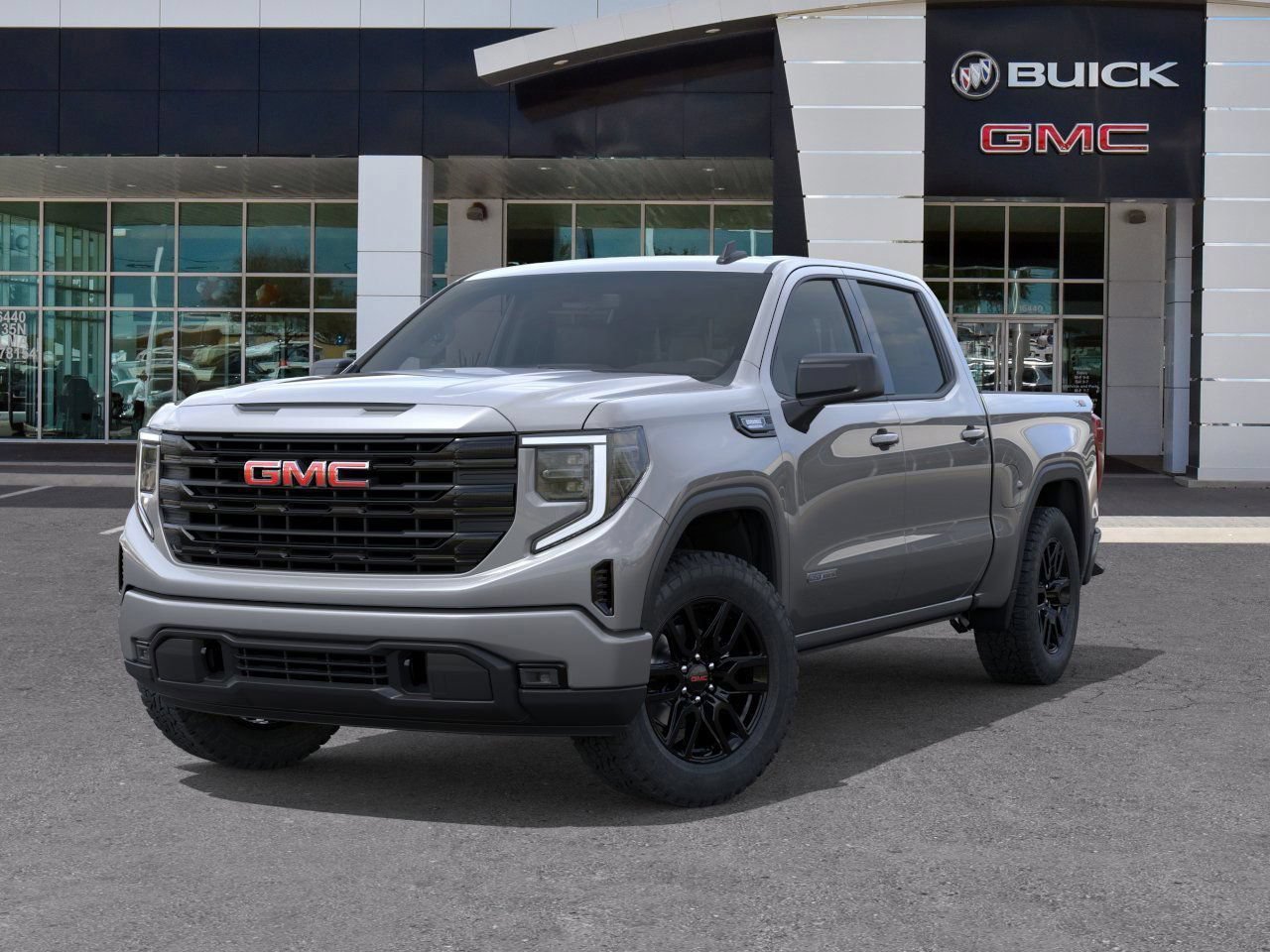 2026 GMC Sierra 1500 Elevation - Photo 7