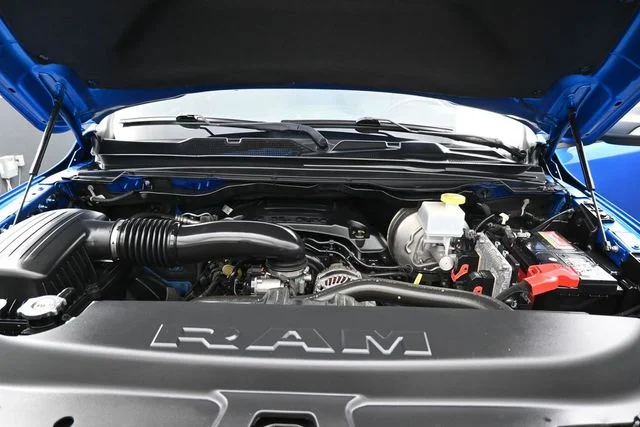 Used 2021 Blue Ram Big Horn/Lone Star image 29