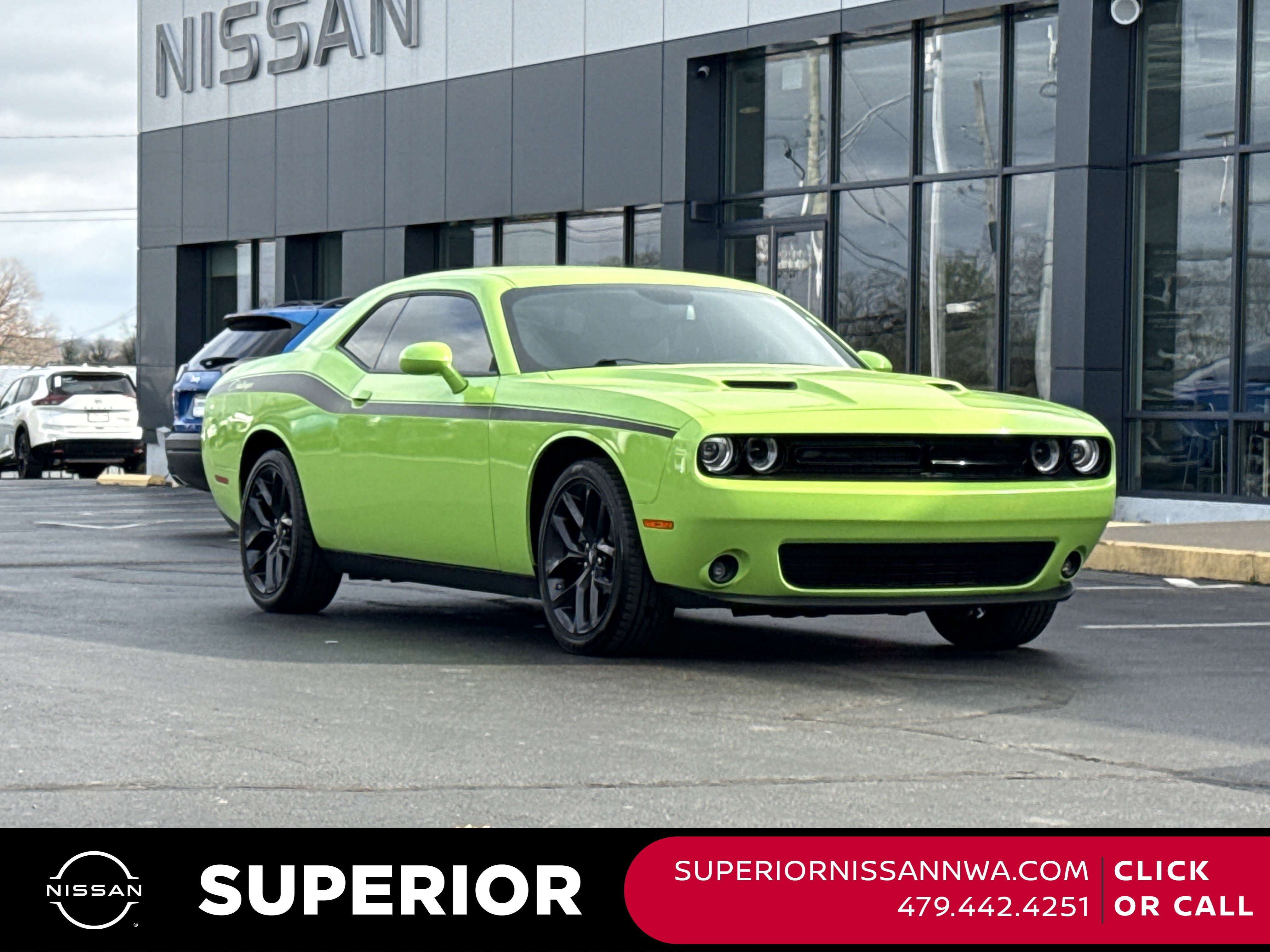 2023 Dodge Challenger SXT