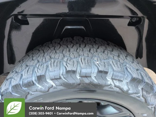 Used 2021 Silver Ram Warlock image 28