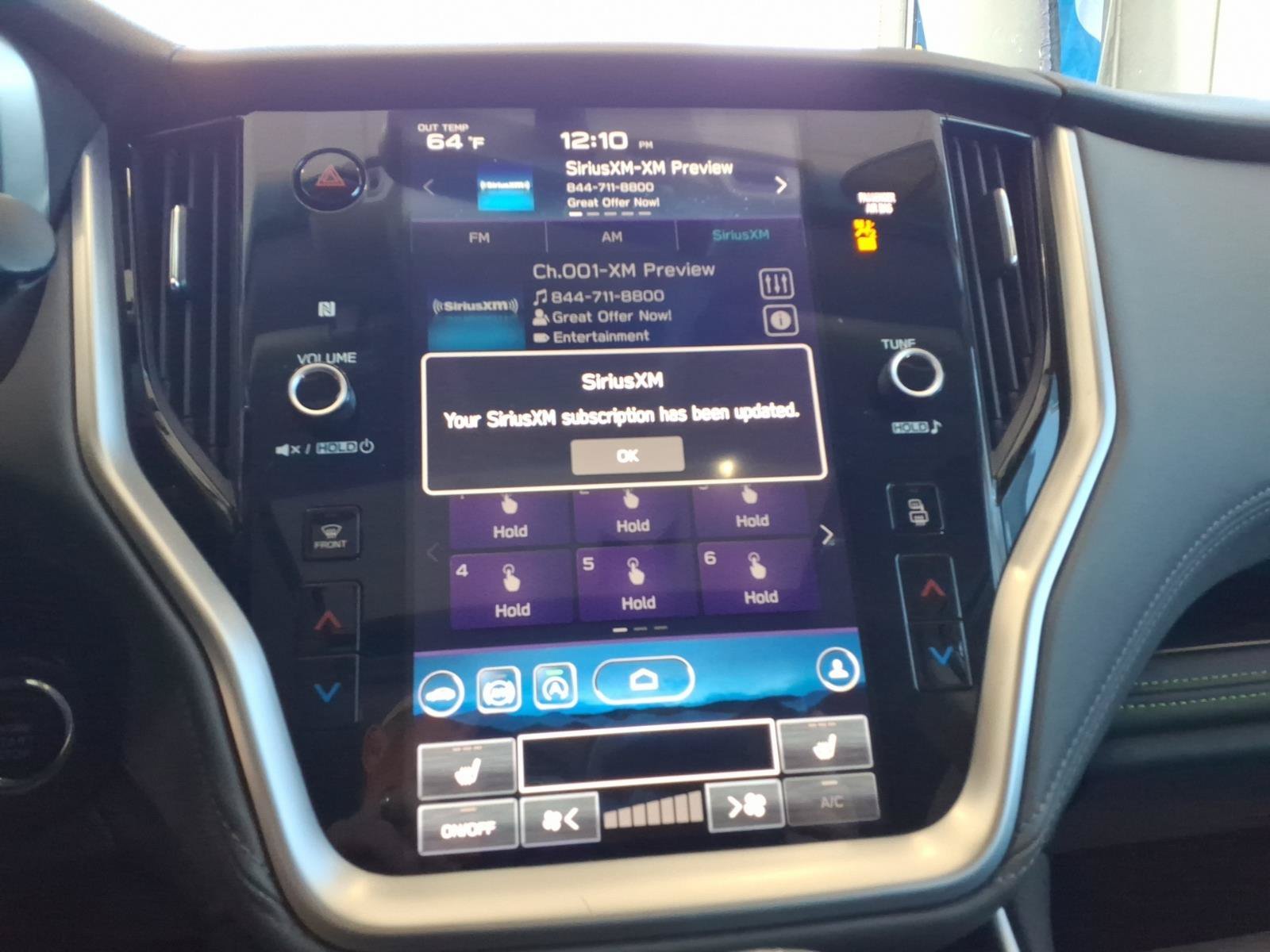 2021 Subaru Outback Onyx Edition - Photo 24
