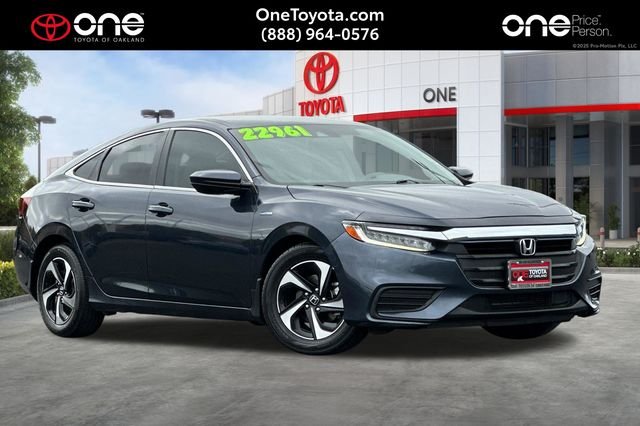 2021 Honda Insight EX