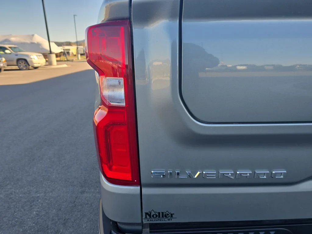 2025 Chevrolet Silverado 1500 High Country - Photo 22