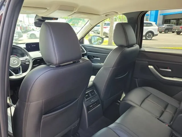 2025 Mazda CX-90 Select Package - Photo 10