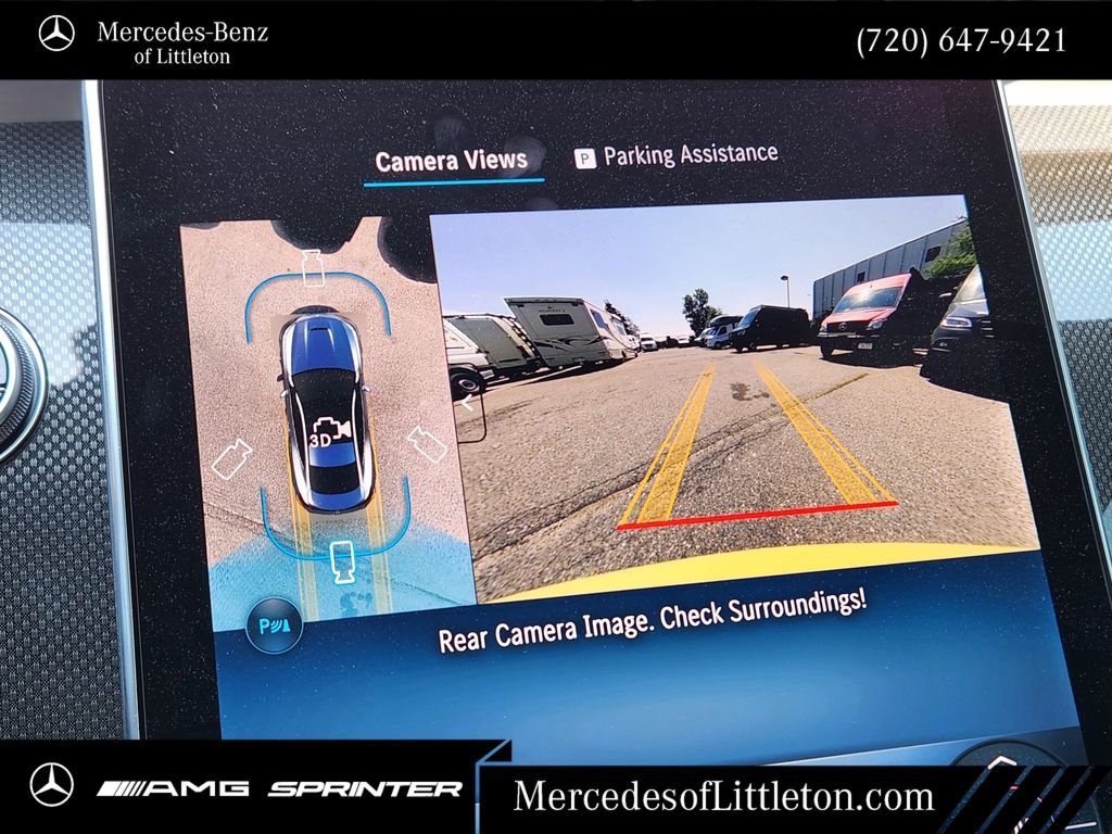 New 2026 Sun Yellow Mercedes-Benz CLE 53 AMG® image 18