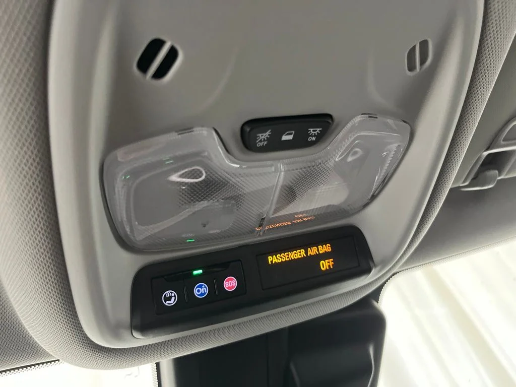 Used 2025 Gray Chevrolet LS image 16