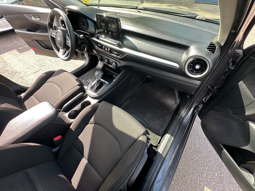 Used 2020 Gray Kia LXS image 20