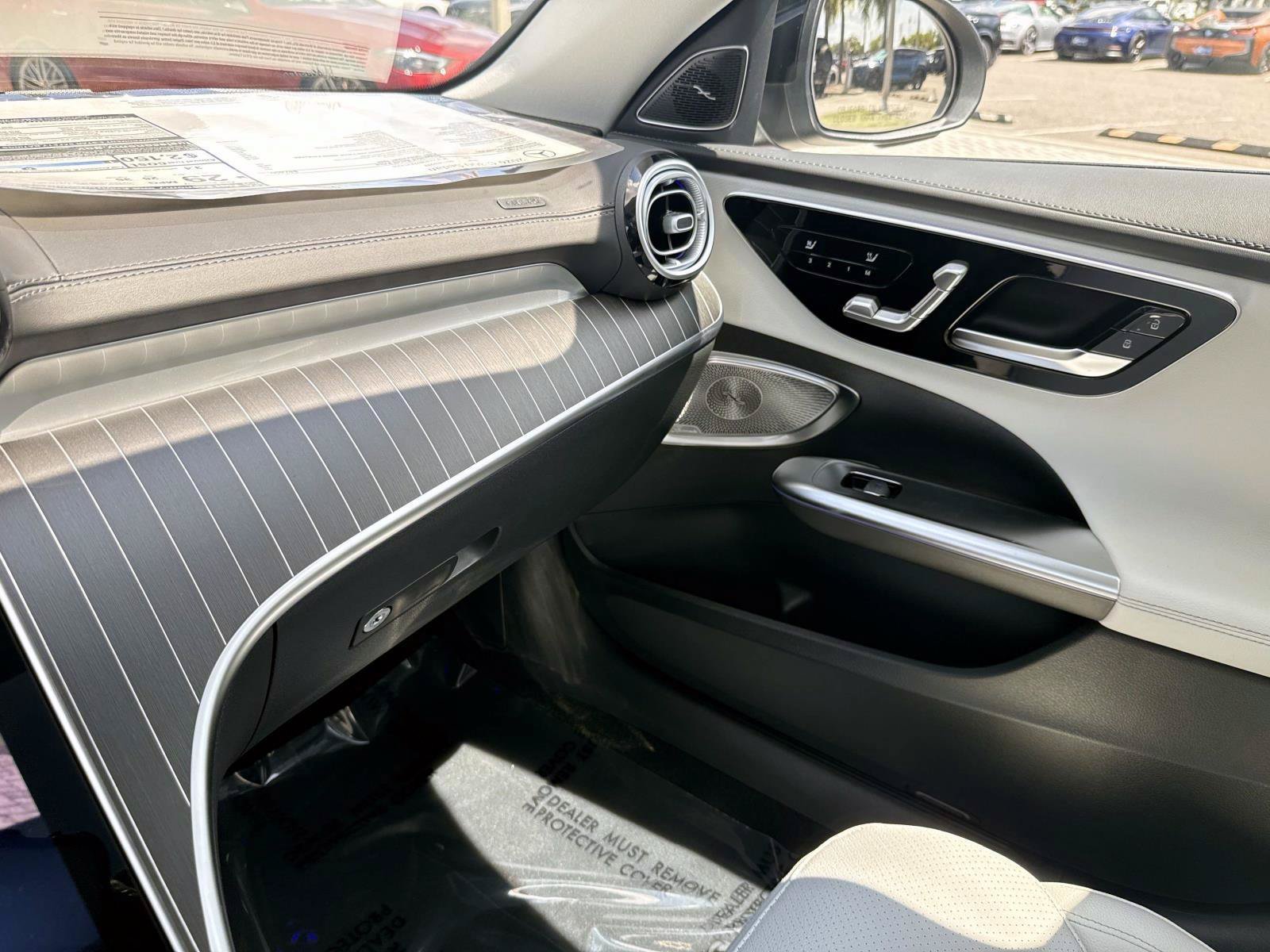 New 2026 Black Mercedes-Benz C 300 Sedan image 24