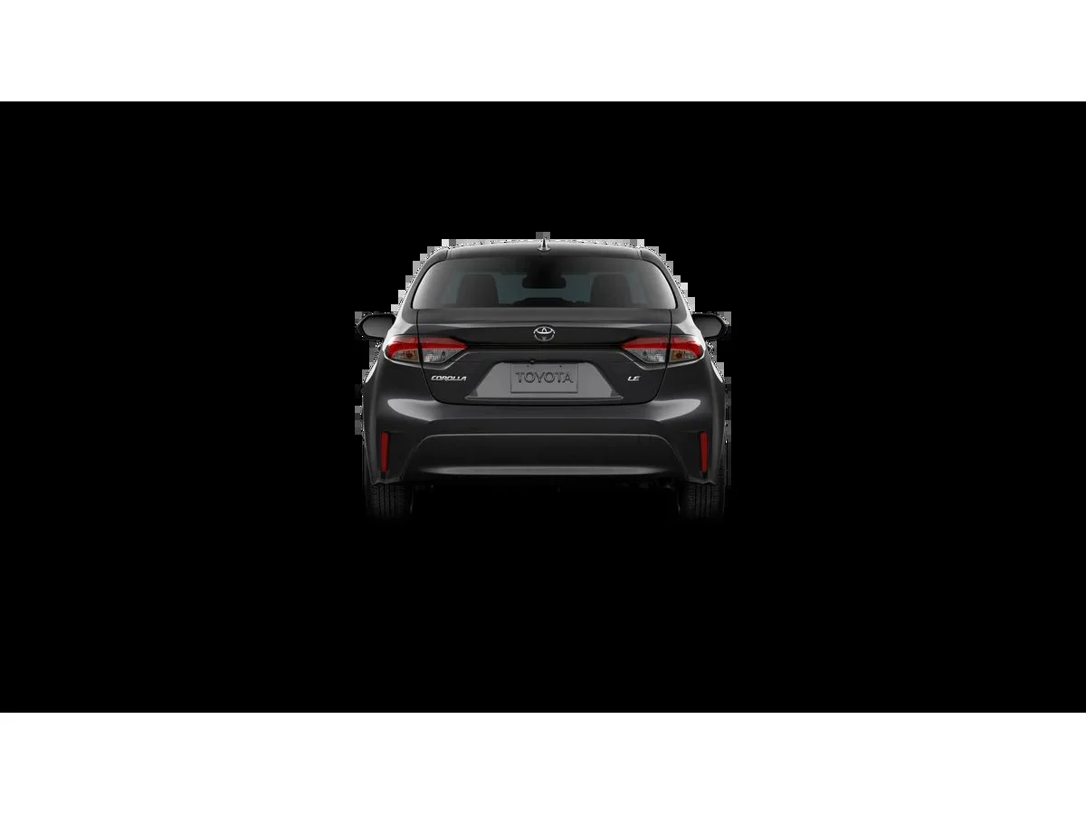 New 2026 Underground Toyota LE image 8