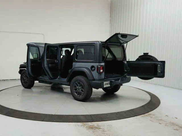 New 2026 Anvil Clear-Coat Exterior Paint Jeep Sport image 13