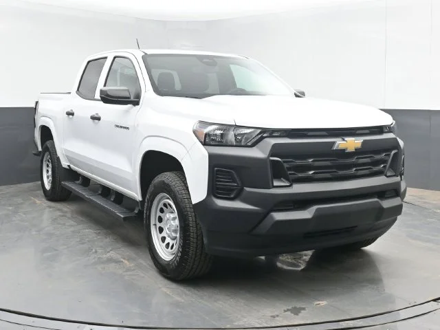 2025 Chevrolet Colorado