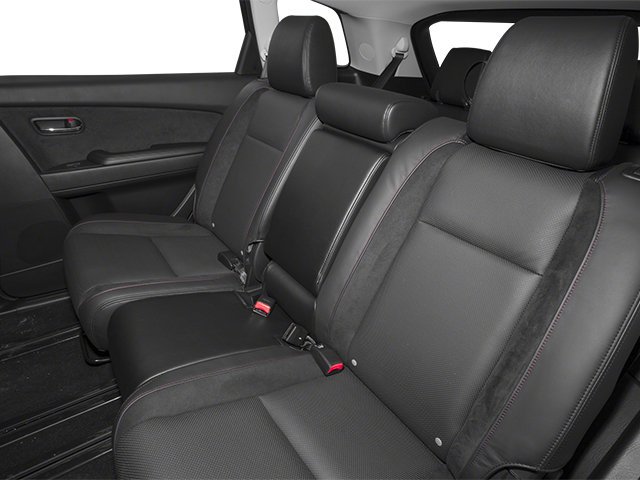 Used 2013 Red Mazda Touring image 14