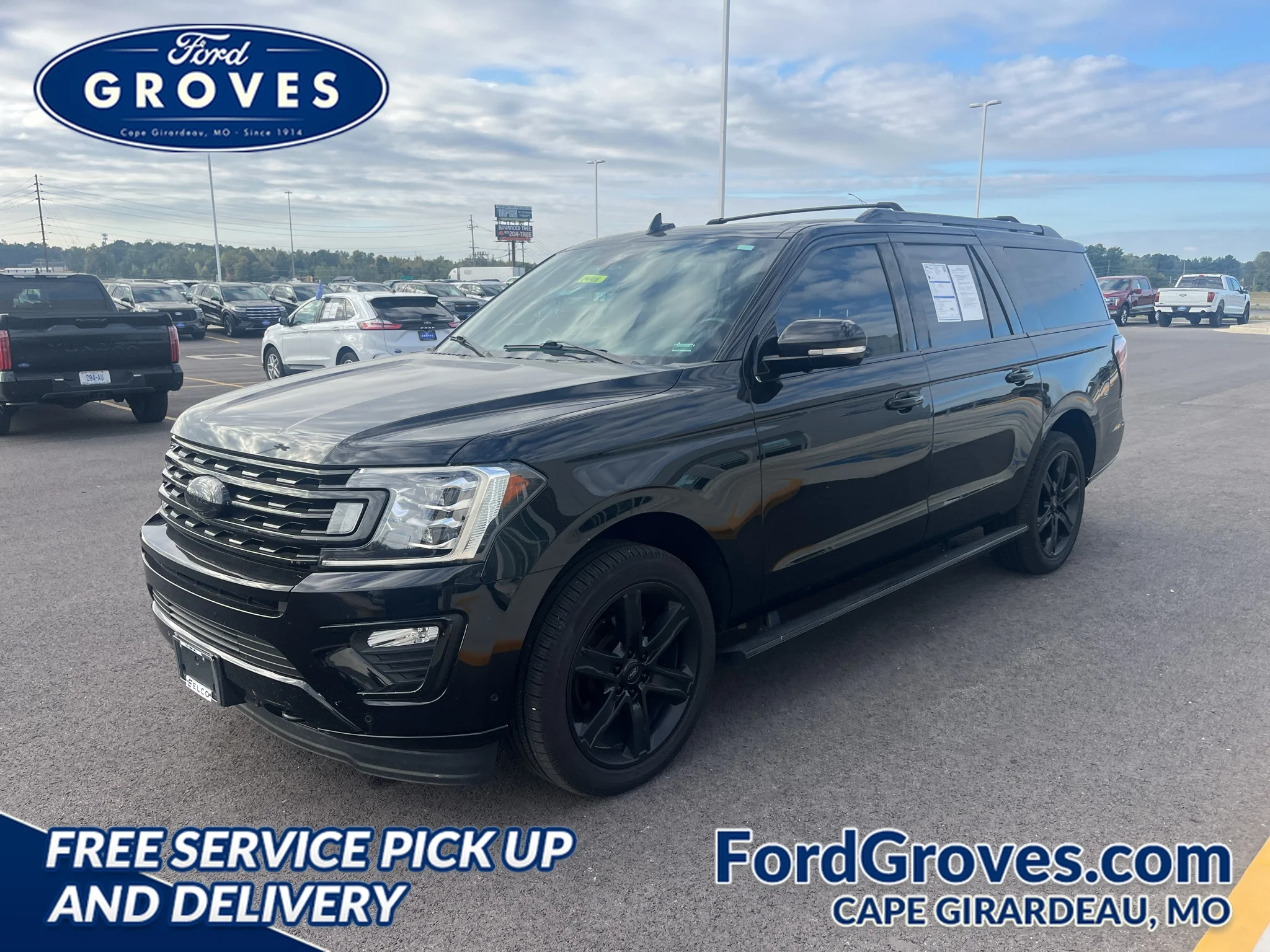 2021 Ford Expedition