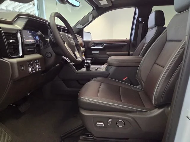 New 2026 Glacier White Tricoat GMC Denali image 12