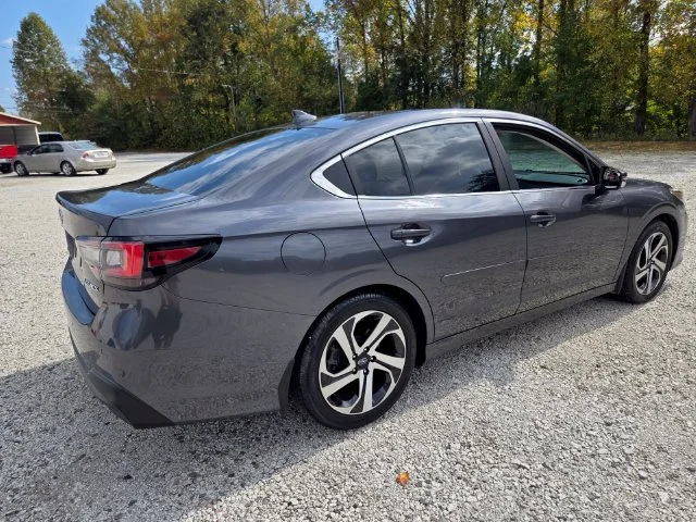 Used 2021 Gray Subaru Limited image 8