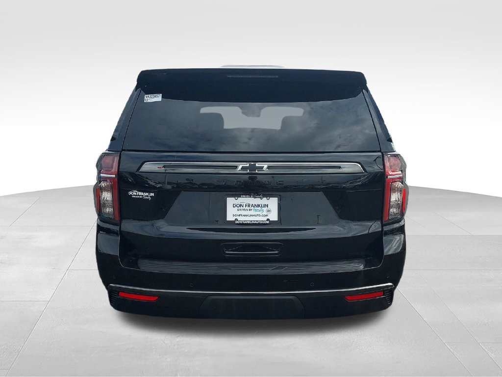 Used 2022 Black Chevrolet Z71 image 4