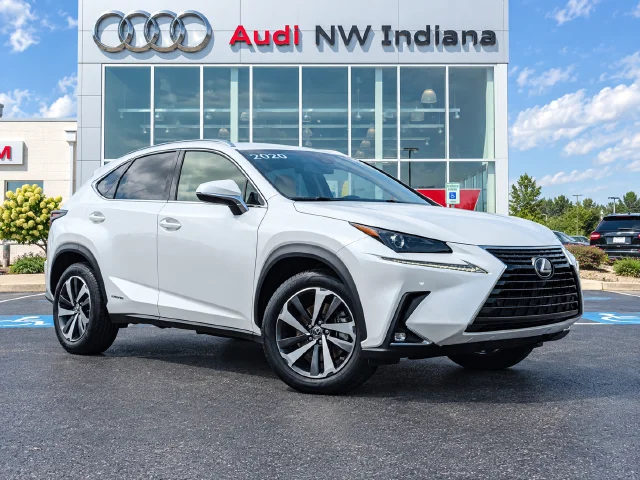 2020 Lexus NX Hybrid