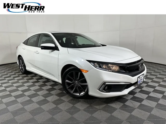 2021 Honda Civic Sedan EX