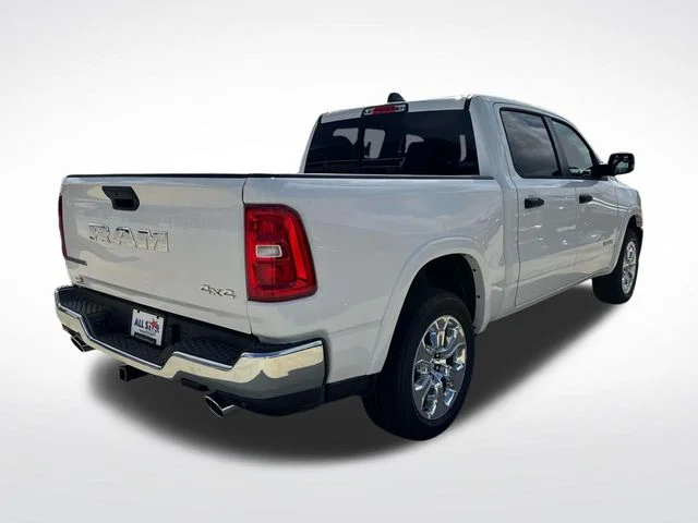 New 2026 White Ram Big Horn/Lone Star image 8