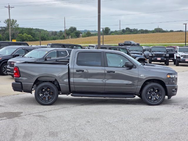 New 2026 Granite Crystal Metallic Clear-Coat Exterior Paint RAM Express image 8