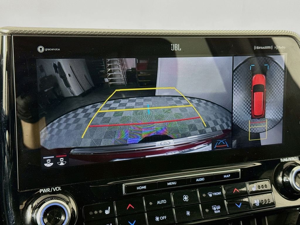 Used 2022 Red Toyota Platinum image 15