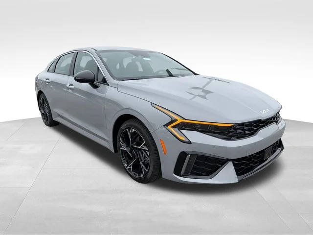 2026 Kia Optima GT-Line AWD's photo