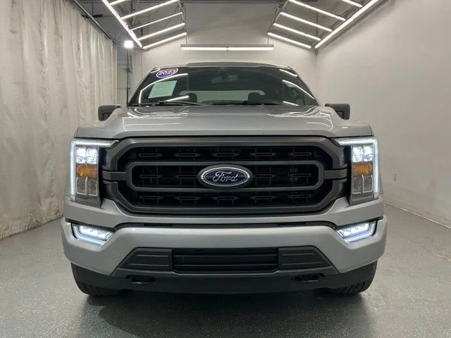 Used 2023 Silver Ford XLT image 3