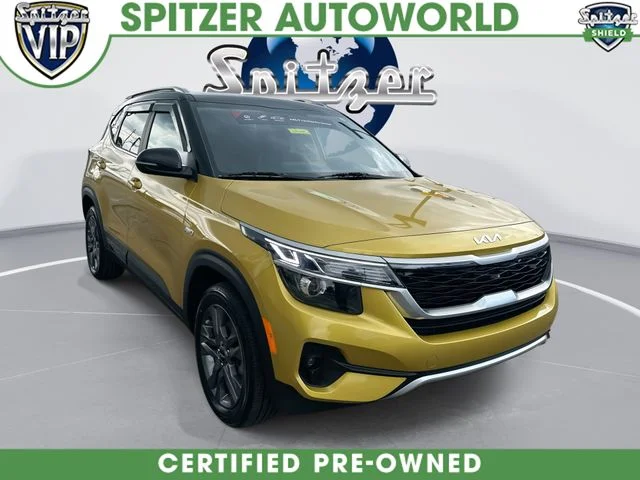 2023 Kia Seltos