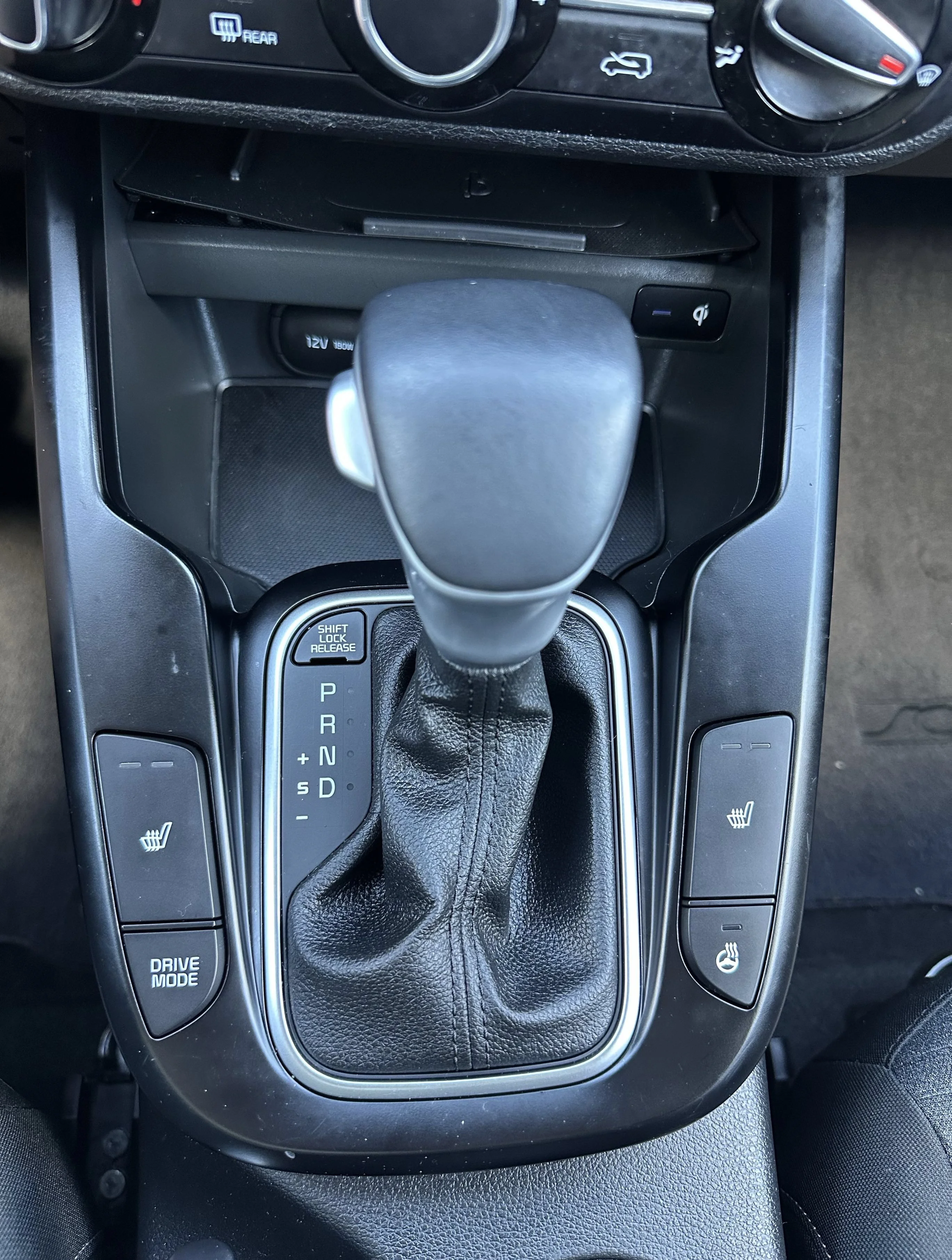 Certified Used 2021 Black Kia EX image 16