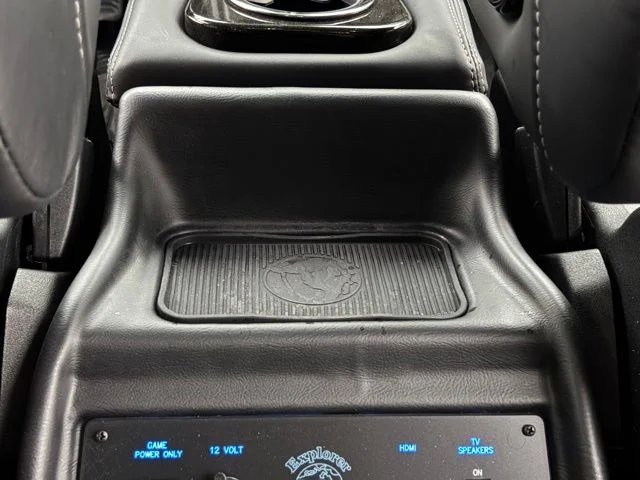 New 2026 Gray Ford Explorer Limited SE image 51