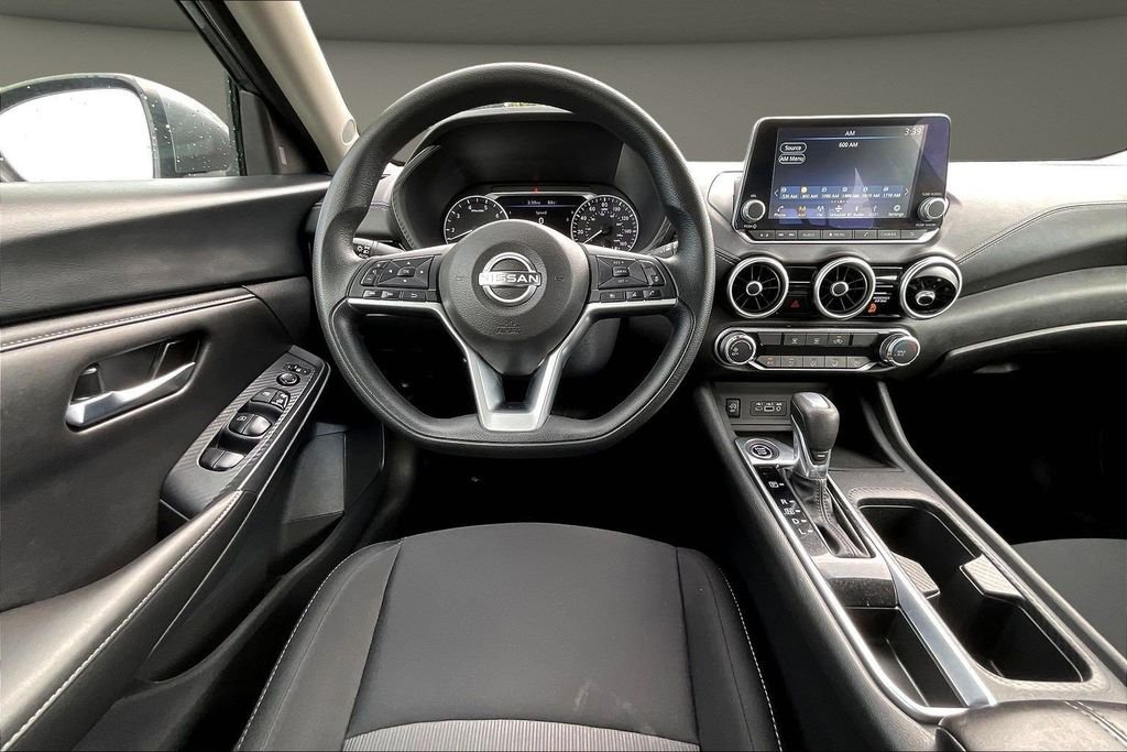 Used 2024 Gray Nissan SV image 11